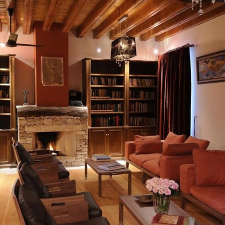 The Library Hotel Wellness Retreat Καλαβασός Εξωτερικό φωτογραφία