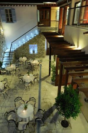 The Library Hotel Wellness Retreat Καλαβασός Εξωτερικό φωτογραφία
