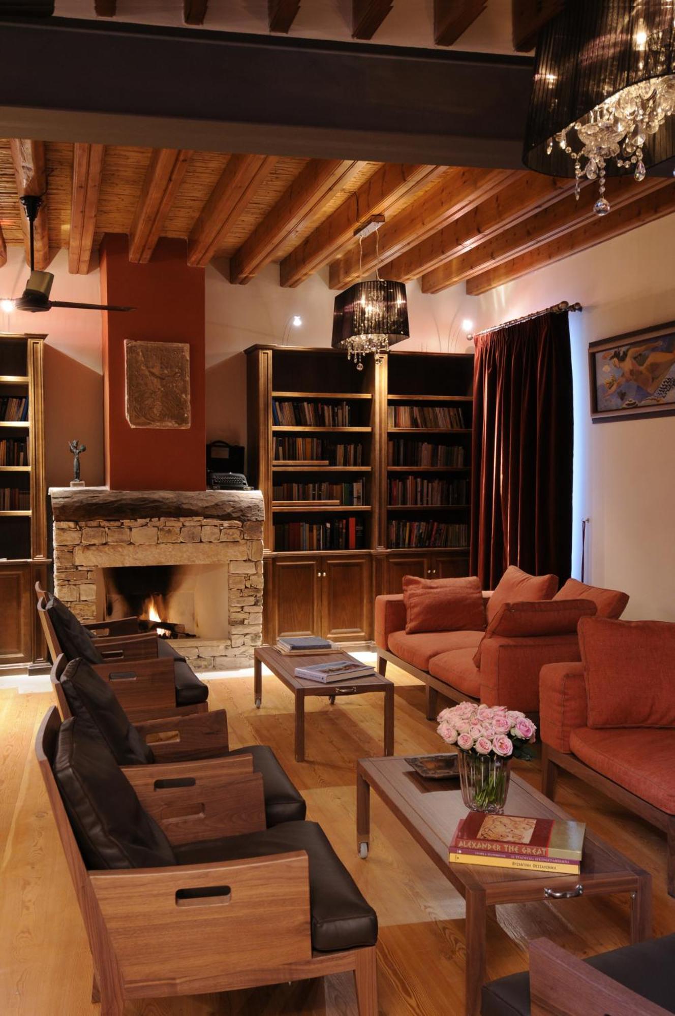 The Library Hotel Wellness Retreat Καλαβασός Εξωτερικό φωτογραφία
