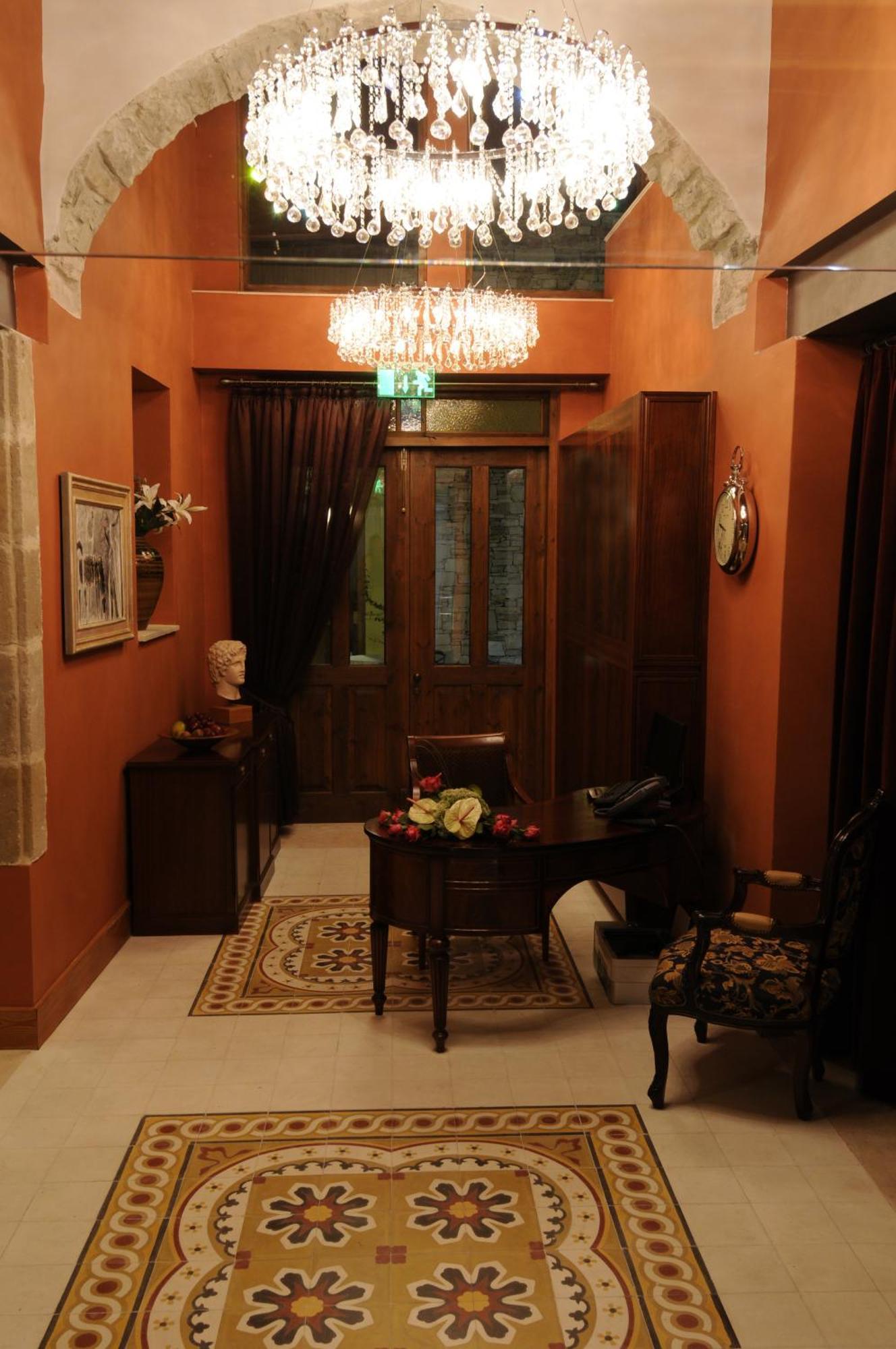 The Library Hotel Wellness Retreat Καλαβασός Εξωτερικό φωτογραφία