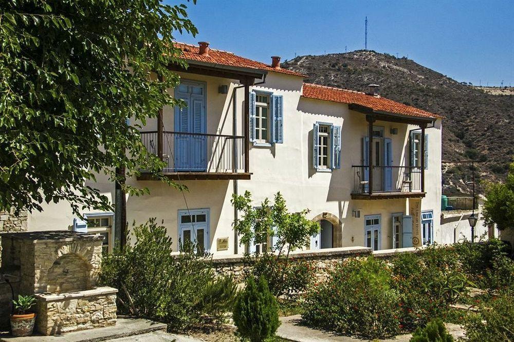 The Library Hotel Wellness Retreat Καλαβασός Εξωτερικό φωτογραφία