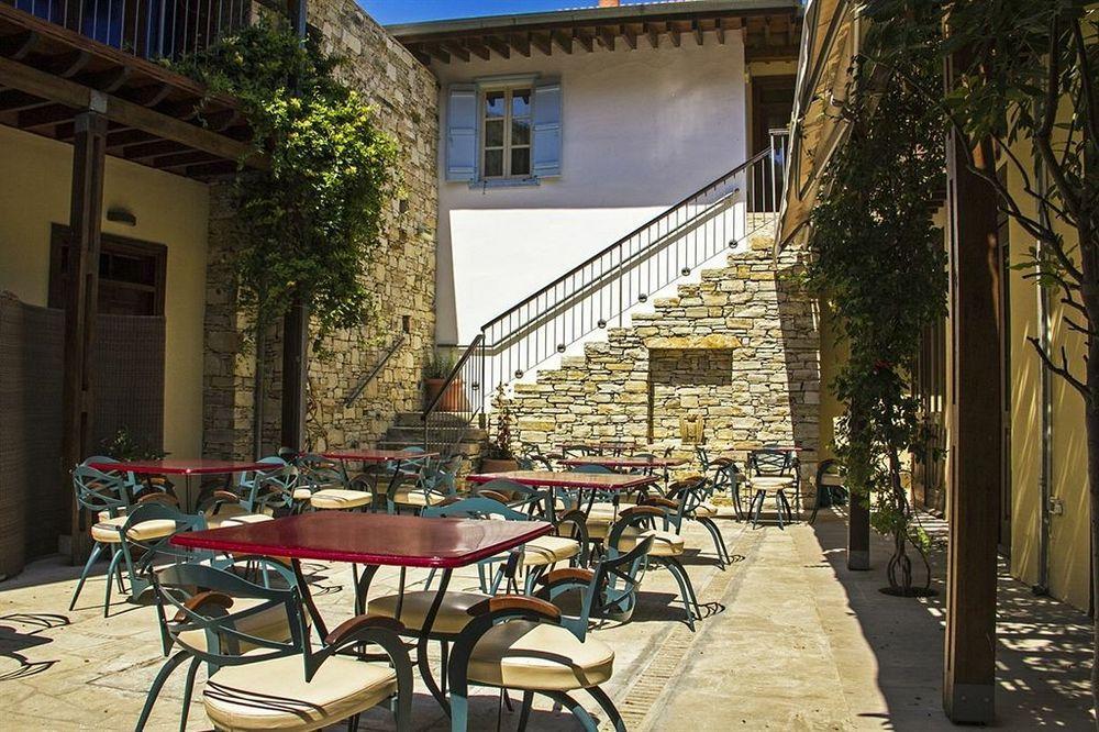 The Library Hotel Wellness Retreat Καλαβασός Εξωτερικό φωτογραφία