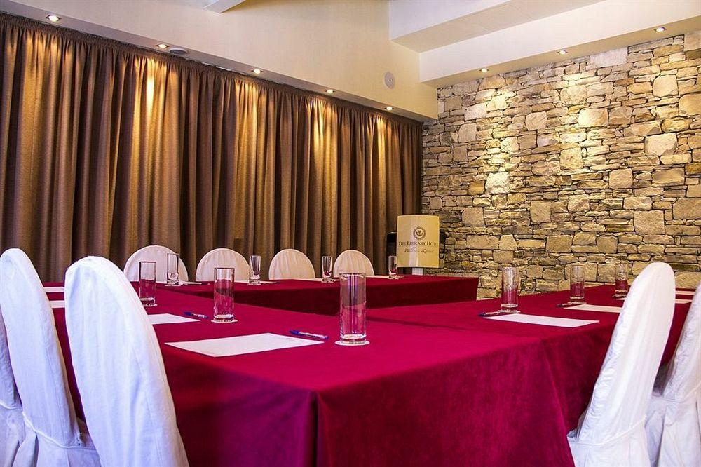 The Library Hotel Wellness Retreat Καλαβασός Εξωτερικό φωτογραφία