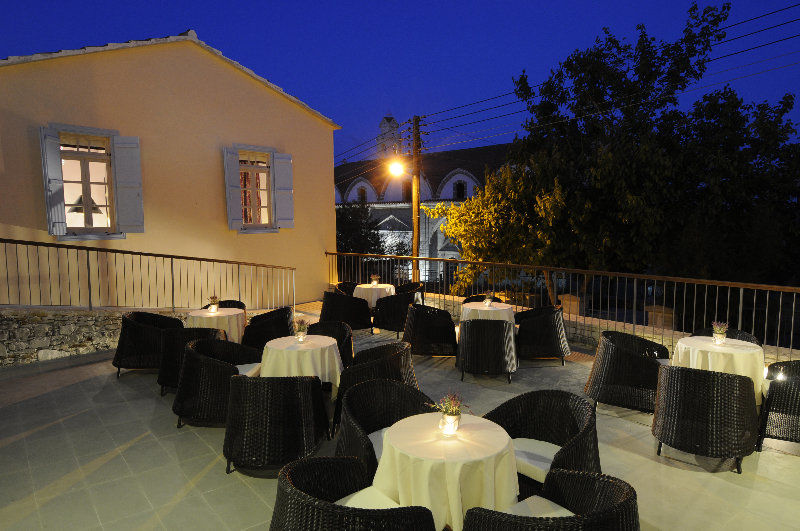 The Library Hotel Wellness Retreat Καλαβασός Εξωτερικό φωτογραφία