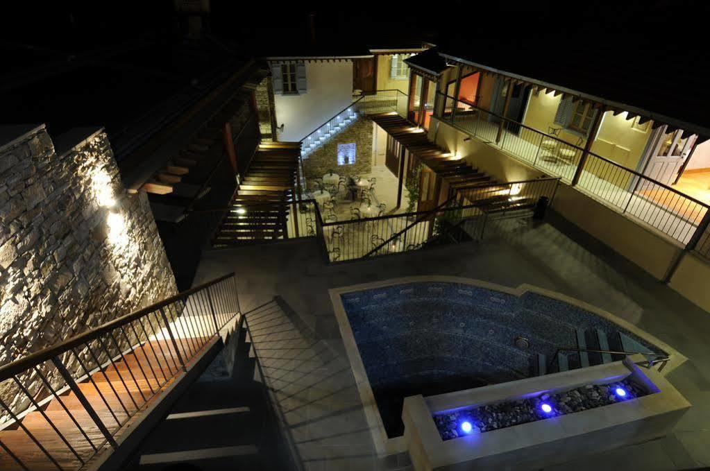 The Library Hotel Wellness Retreat Καλαβασός Εξωτερικό φωτογραφία