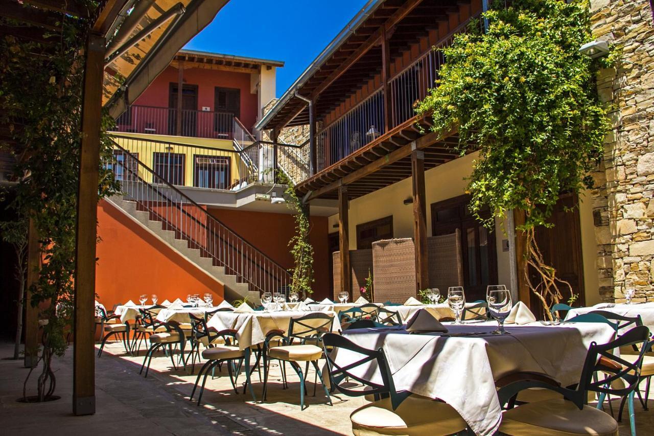 The Library Hotel Wellness Retreat Καλαβασός Εξωτερικό φωτογραφία